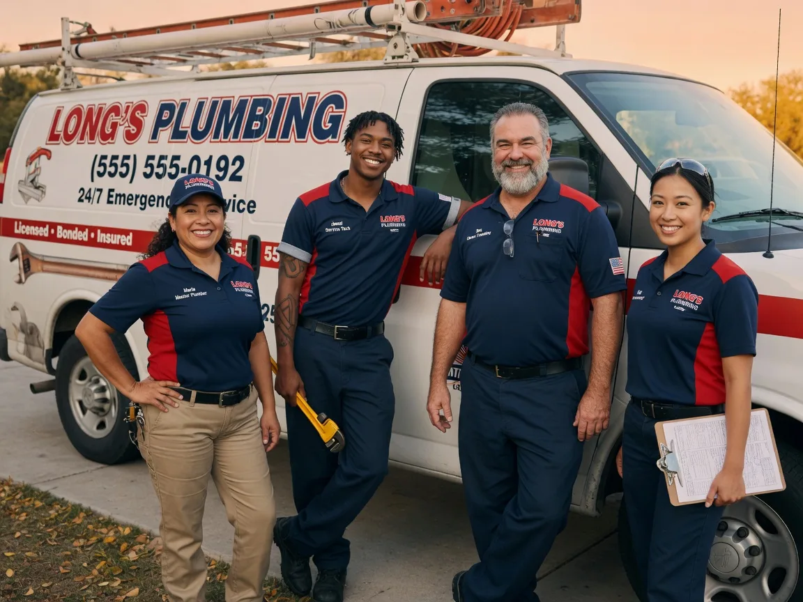 Leak Detection company in The Colony, TX